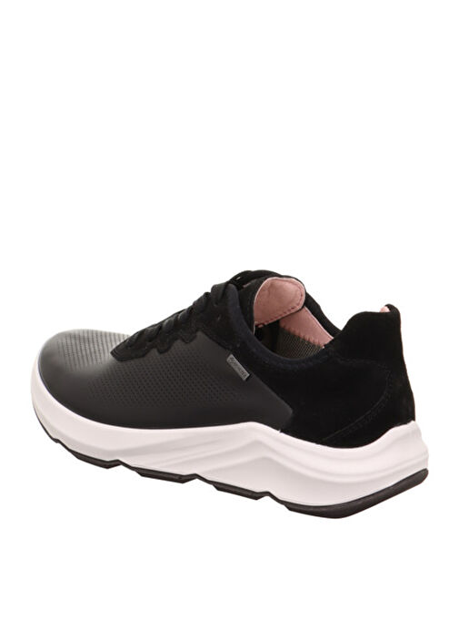 Legero Siyah Kadın Deri Sneaker 2-000320-0100 - Görsel 6