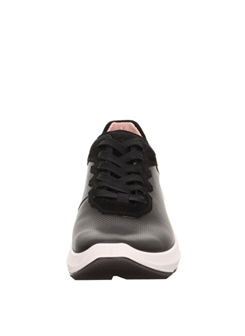 Legero Siyah Kadın Deri Sneaker 2-000320-0100 - Görsel 7