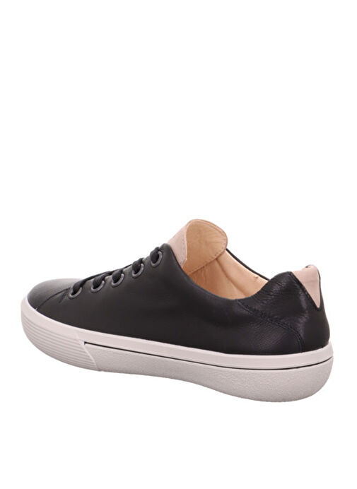 Legero Siyah Kadın Deri Sneaker 2-009116-0110 - Görsel 6