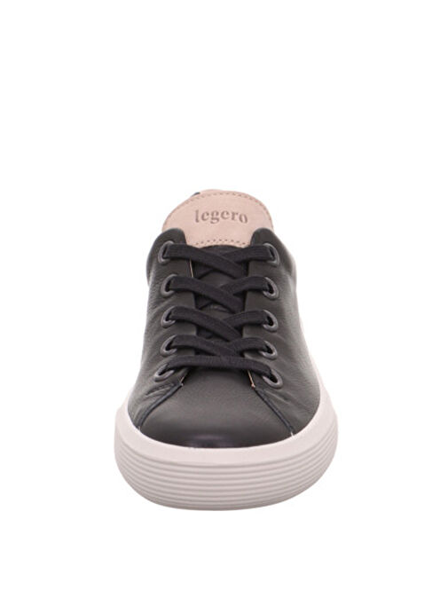 Legero Siyah Kadın Deri Sneaker 2-009116-0110 - Görsel 7