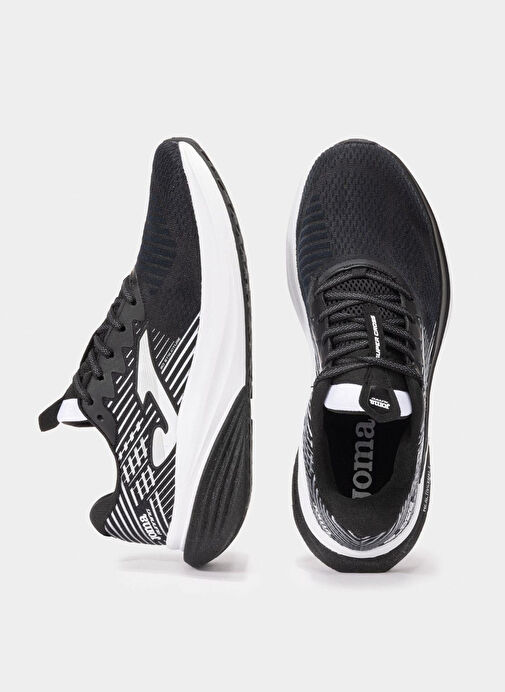 Joma Joma RCROS2401 SUPER CROSS 2401 NEGRO Siyah Erkek Koşu Ayakkabısı Koşu & Yürüyüş Ayakkabıları | Boyner Siyah - 3. görsel