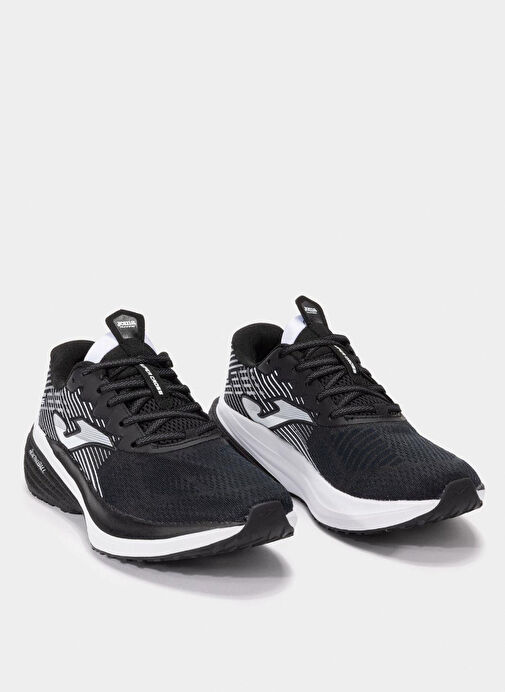 Joma Joma RCROS2401 SUPER CROSS 2401 NEGRO Siyah Erkek Koşu Ayakkabısı Koşu & Yürüyüş Ayakkabıları | Boyner Siyah - 4. görsel