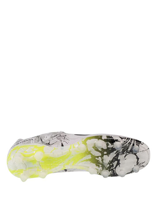 Joma Beyaz Erkek Halı Saha Ayakkabısı SUPS2402FG SUPER COPA 2402 BLANC - Görsel 5