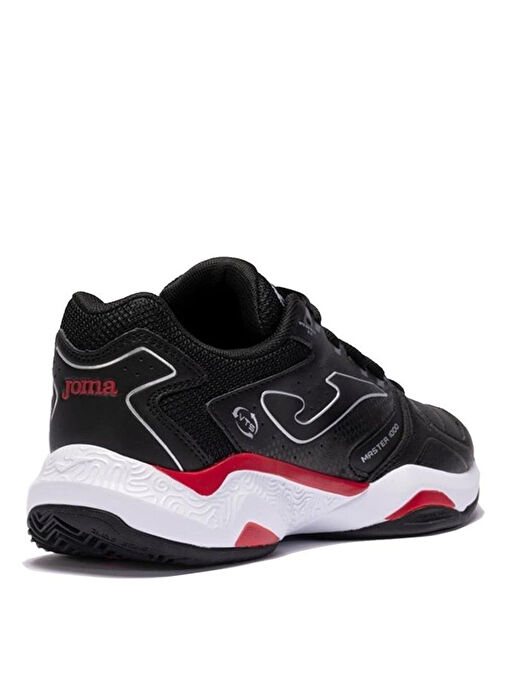 Joma Siyah Erkek Tenis Ayakkabısı TM100S2401C MASTER 1000 MEN 2401 - Görsel 4