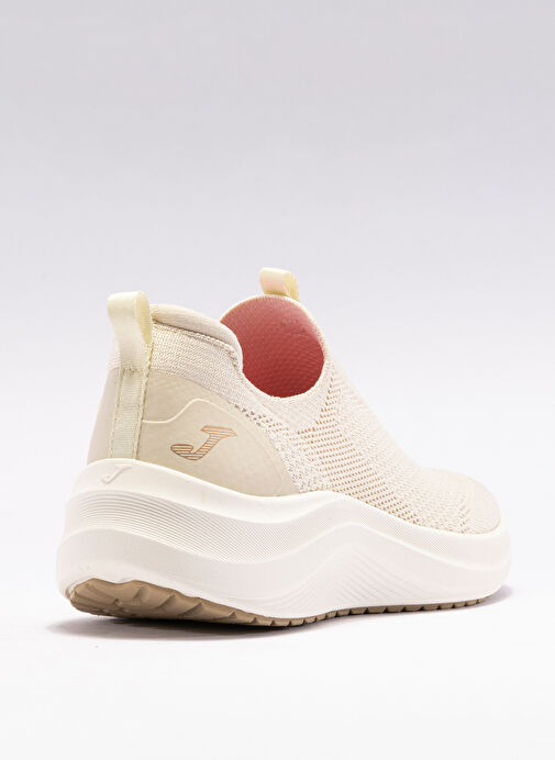 Joma CLACLS2425 LACELESS LADY 2425 BE Bej Kadın Yürüyüş Ayakkabısı - Görsel 4