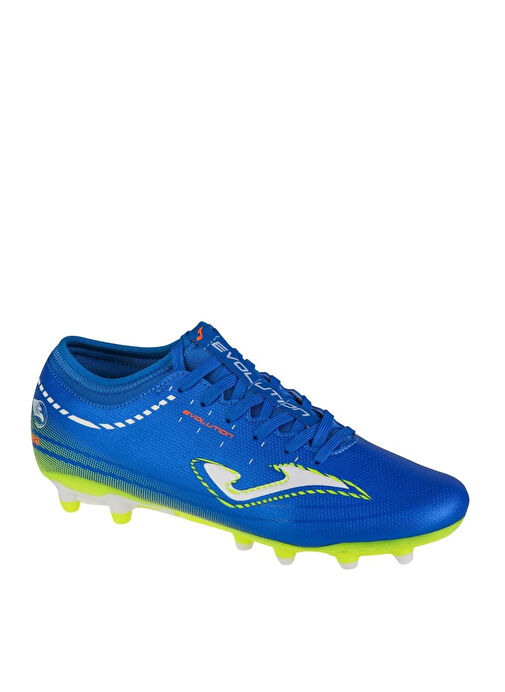 Joma Saks Erkek Halı Saha Ayakkabısı EVOS2404FG EVOLUTION 2404 ROYAL - Görsel 2