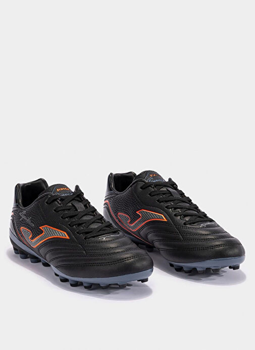 Joma Siyah Erkek Halı Saha Ayakkabısı AGUS2401FG AGUILA 2401 NEGRO AZU - Görsel 3
