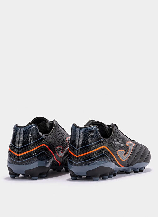 Joma Siyah Erkek Halı Saha Ayakkabısı AGUS2401FG AGUILA 2401 NEGRO AZU - Görsel 4