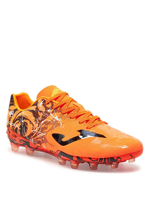 Joma Turuncu Erkek Futbol Ayakkabısı SUPS2408FG SUPER COPA 2408 NARAN - Görsel 2