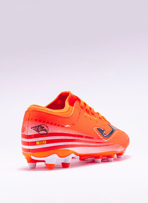 Joma Turuncu Erkek Halı Saha Ayakkabısı EVOS2408FG EVOLUTION 2408 NARANJ - Görsel 4