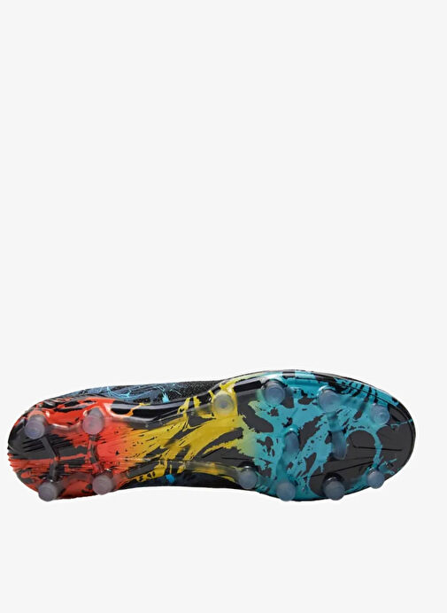 Joma Siyah Erkek Halı Saha Ayakkabısı SUPS2441FG SUPER COPA 2441 NEGRO - Görsel 6