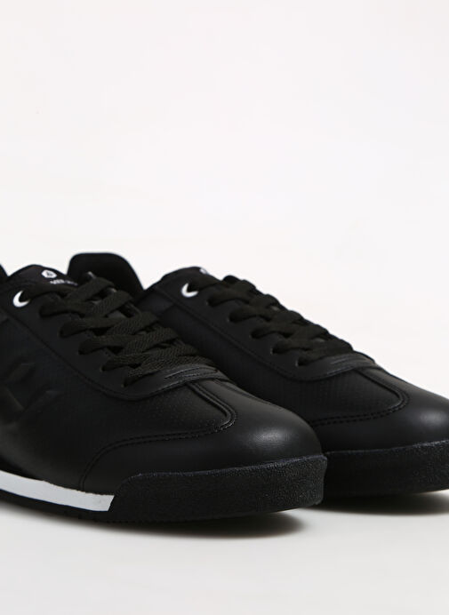Hammer Jack Siyah Erkek Sneaker PICO - Görsel 6