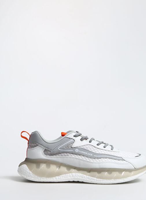 Hammer Jack Beyaz Erkek Sneaker FERNAND - Görsel 2
