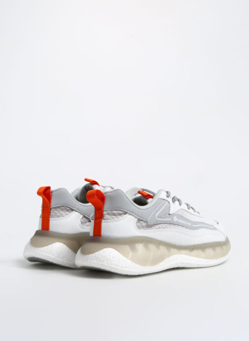 Hammer Jack Beyaz Erkek Sneaker FERNAND - Görsel 4