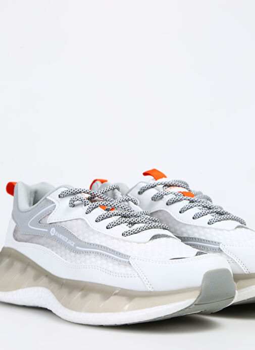 Hammer Jack Beyaz Erkek Sneaker FERNAND - Görsel 6