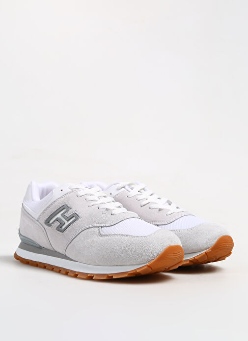 Beyaz Erkek Sneaker CHILE - Görsel 3