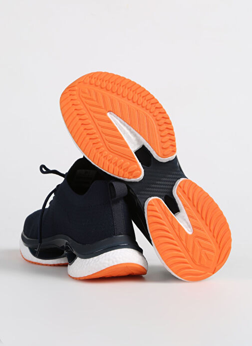 Hammer Jack Lacivert Erkek Deri SneakerGALEXY - Görsel 5