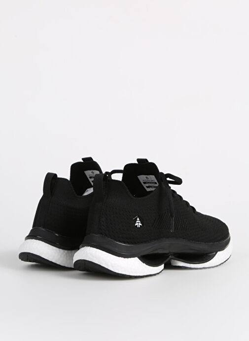 Hammer Jack Siyah-Beyaz Erkek Sneaker GALEXY - Görsel 4