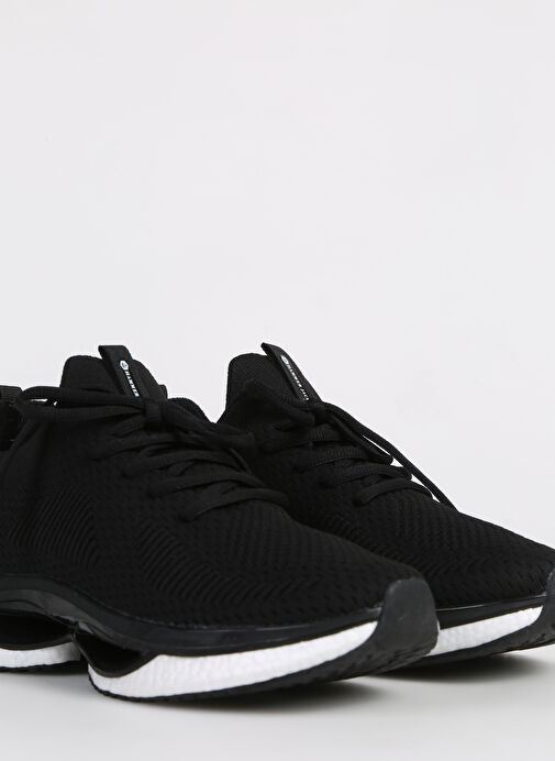 Hammer Jack Siyah-Beyaz Erkek Sneaker GALEXY - Görsel 6