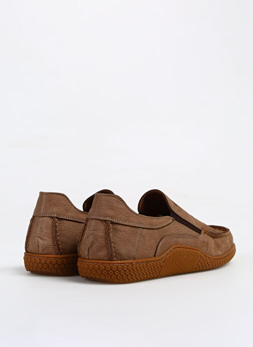 Hammer Jack Kum Erkek Deri Günlük Ayakkabı PODGORA - Görsel 4