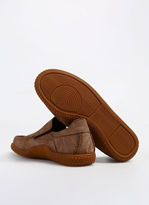 Hammer Jack Kum Erkek Deri Günlük Ayakkabı PODGORA - Görsel 5