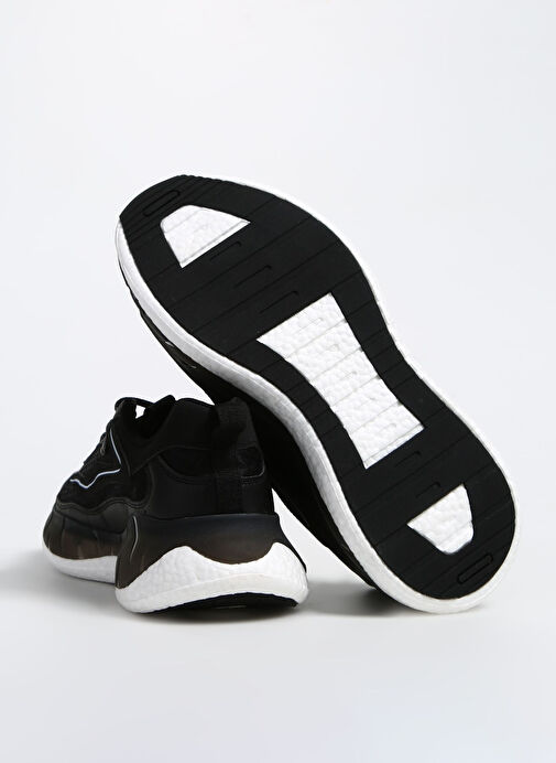 Hammer Jack Siyah Erkek deri Sneaker FERNAND - Görsel 5