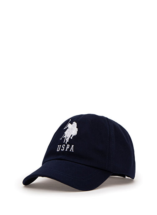 U.S. Polo Assn. Lacivert Erkek Çocuk Şapka PEDRO-KIDS-IY24