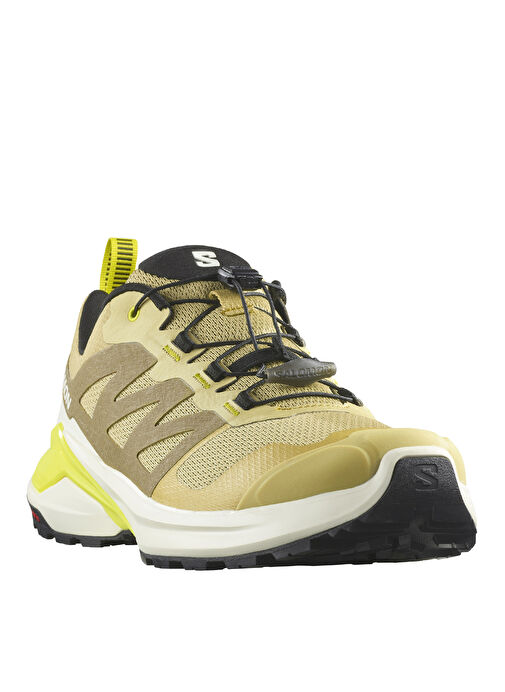 Salomon L47451300_X-ADVENTURE Hardal Erkek Koşu Ayakkabısı - Görsel 2