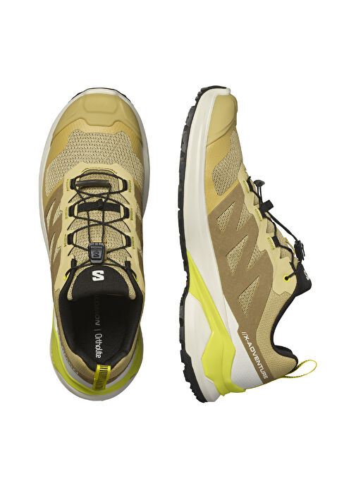 Salomon L47451300_X-ADVENTURE Hardal Erkek Koşu Ayakkabısı - Görsel 3