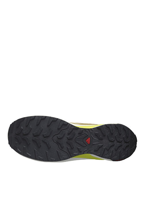 Salomon L47451300_X-ADVENTURE Hardal Erkek Koşu Ayakkabısı - Görsel 4