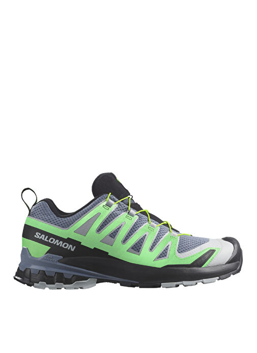 Salomon L47271900_XA PRO 3D V9 Siyah Erkek Outdoor Ayakkabı - Görsel 2