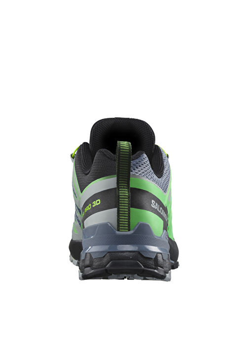 Salomon L47271900_XA PRO 3D V9 Siyah Erkek Outdoor Ayakkabı - Görsel 4