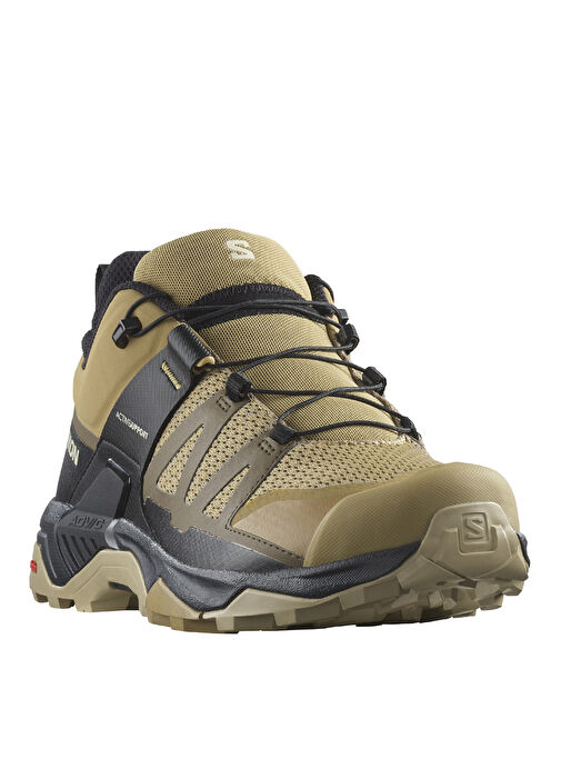 Salomon L47452300_X ULTRA 4 Kahve Erkek Outdoor Ayakkabı - Görsel 2
