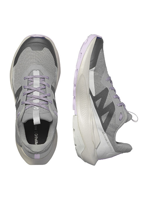 Salomon Salomon Gri Kadın Outdoor Ayakkabısı L47457500_ELIXIR ACTIV W | Boyner Gri - 3. görsel