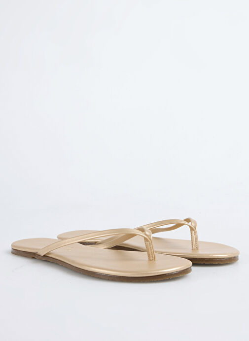 Altın Kadın Terlik TK-2060 - Görsel 3