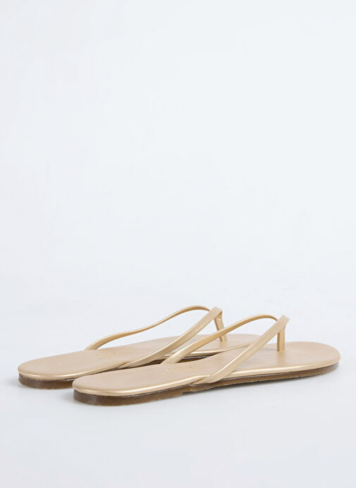 Altın Kadın Terlik TK-2060 - Görsel 4