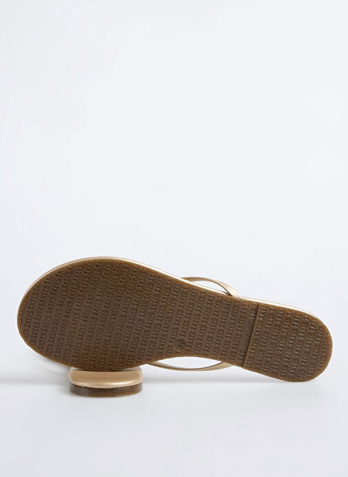 Altın Kadın Terlik TK-2060 - Görsel 5