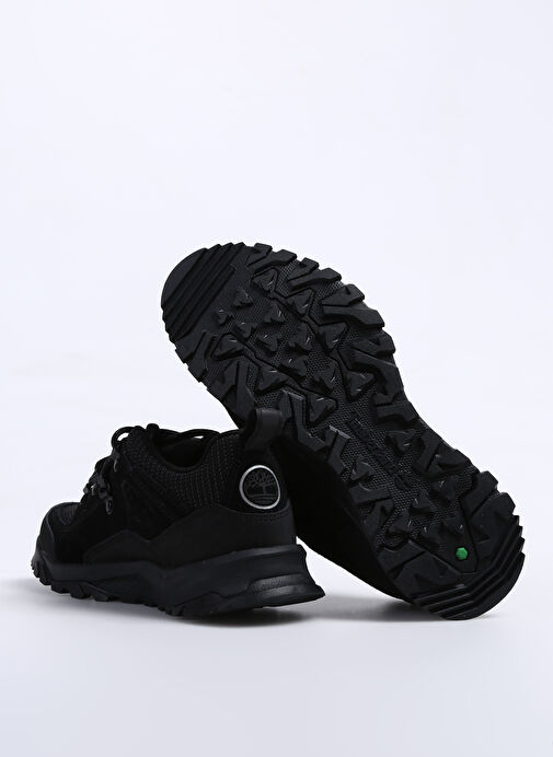 Siyah Kadın Gore-Tex Outdoor Ayakkabısı TB0A2MMYEAD1_LOW LACE UP GTX HIKING - Görsel 5