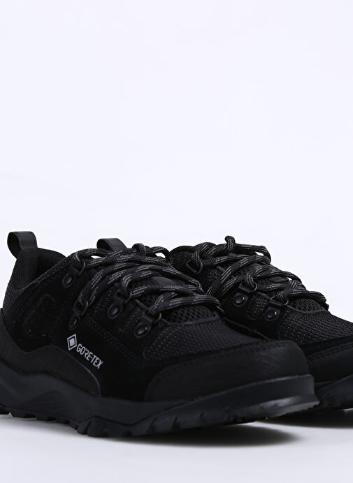 Siyah Kadın Gore-Tex Outdoor Ayakkabısı TB0A2MMYEAD1_LOW LACE UP GTX HIKING - Görsel 6