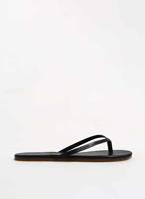 Siyah Kadın Terlik TK-2085 - Görsel 2