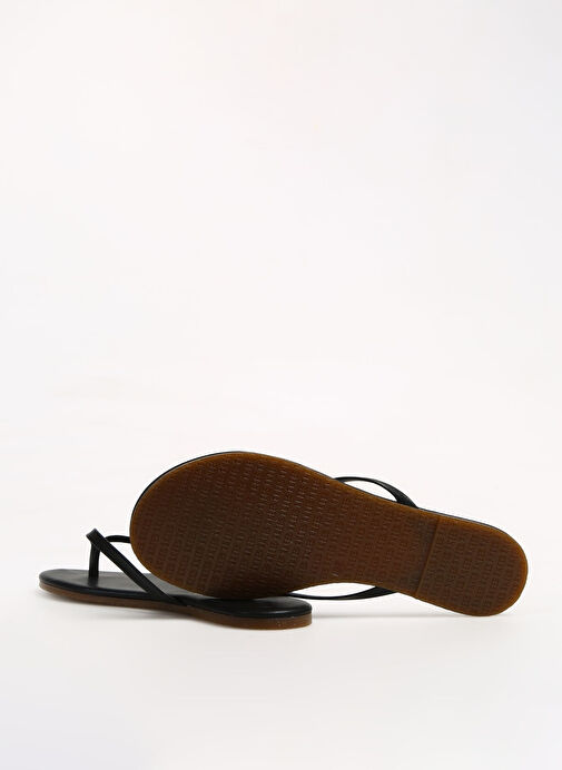 Siyah Kadın Terlik TK-2085 - Görsel 5