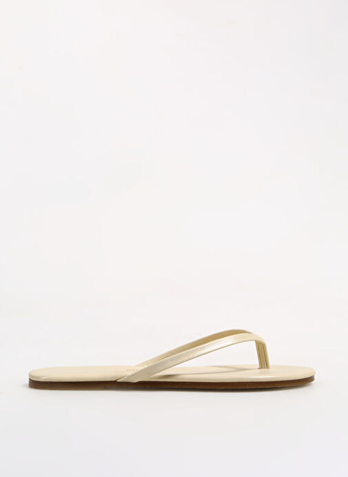 Altın Kadın Terlik TK-2091 - Görsel 2