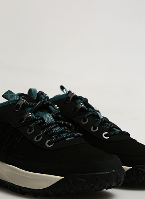 Timberland TB0A646CEL11_LOW LACE UP HIKING Siyah Kadın Outdoor Ayakkabı - Görsel 6