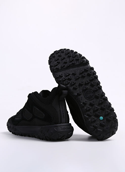 Siyah Erkek Gore-Tex Outdoor Ayakkabısı TB0A6918EAD1_LOW LACEUP GTX HIKING - Görsel 5