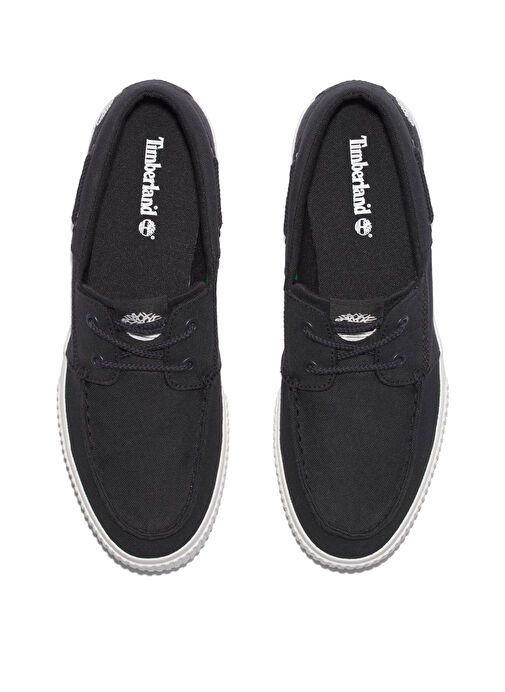 Timberland Siyah Erkek Günlük Ayakkabı TB0A67P5EK71 - Görsel 5