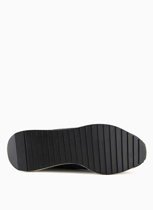 Armani Exchange Lacivert-Kırmızı Erkek Sneaker XUX150 - Görsel 6