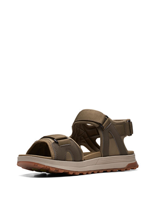 Clarks Clarks Haki Erkek Sandalet ATL Trek Sun Boyner'de! Haki - 5. görsel