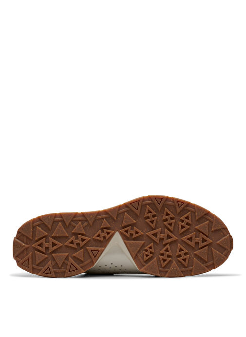 Clarks Beyaz Erkek Deri Sneaker Craft Speed - Görsel 8