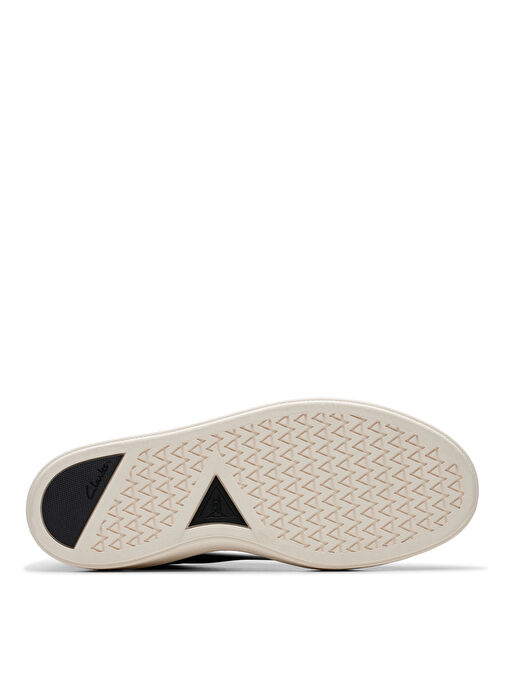 Clarks Siyah Erkek Deri Sneaker Craft Swift - Görsel 8