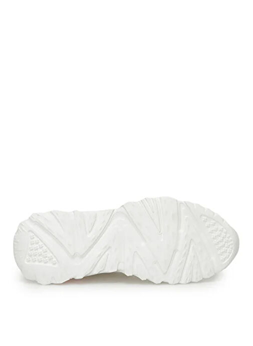 Lumberjack Beyaz-Mavi Kadın Sneaker A10149826612010 - Görsel 7